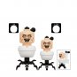 Parasitic Toilet Man Minifigures Lego Compatible Anime Minifigure