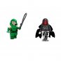Viper Madame Hydra and Hydra Minifigures Lego Compatible Hellfire Club