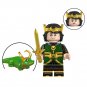 Kid Loki Minifigures Lego Compatible Loki Season 2 Minifigure