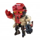 Hellboy Minifigures Lego Compatible Anung Un Rama Minifigure