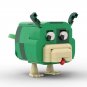 Pikmin Minifigures Lego Compatible Anime Minifigure