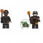 TVA Agent and B-15 Minifigures Lego Compatible Loki Season 2 Set