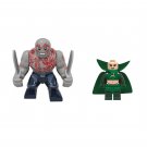 Moondragon and Sampson Douglas Minifigures Lego Compatible The Avenger
