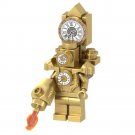 Titan Clokman Minifigures Lego Compatible TV Minifigure