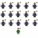 16pcs Skrull vs Yon-Rogg Minifigures Lego Compatible The Avengers 2024