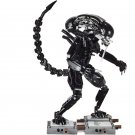 Big Alien and Xenomorph Minifigures Lego Compatible Alien Movie Minifi