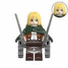 Hisutoria Reisu Minifigures Lego Compatible Colossal Titan Minifigure