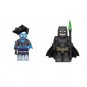 Bluebird and Batman Minifigures Lego Compatible Superhero Movie Set