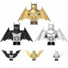 Kingdom Come Batman Minifigures Lego Compatible Superhero Movie Set