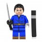 Saito Yi Minifigures Lego Compatible Rurouni Kenshin Minifigure