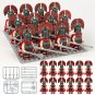 Ancient Rome Cavalry Soldier Legion Minifigures Lego Compatible Mediev