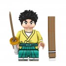 Myojin Yahiko Minifigures Lego Compatible Rurouni Kenshin Minifigure