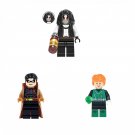 Lobo Green Lantern Robin Minifigures Lego Compatible New Super Heroes