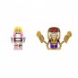 Gwenpool and M.O.D.O.K. Minifigures Lego Compatible New Super Heroes S