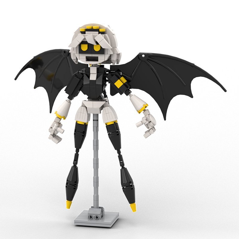 N Minifigures Lego Compatible Minifigure
