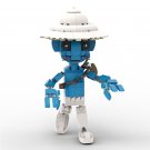 Smurfcat Minifigures Lego Compatible Minifigure