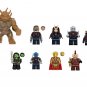 9pcs Guardians of the Galaxy Vol.3 Character Minifigures Lego Compatib