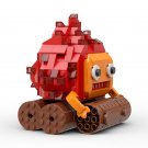 Calcifer Minifigures Lego Compatible Movie Minifigure