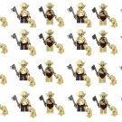24pcs Goblin Minifigures Lego Compatible The Lord of the Rings Set