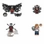 Zombie Doctor Strange and Zombie Scarlet Witch Minifigures Lego Compat