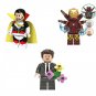 Luchino Nefaria Howard Iron Man Minifigures Lego Compatible Iron Man S