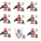 9 Best Clone Shock Trooper Ahsoka Minifigures Lego Compatible Ahsoka T