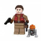 Padme Amidala Minifigures Lego Compatible Ahsoka TV Minifigure