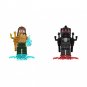 Aquaman vs Black Manta Minifigures Lego Compatible Aquaman Set