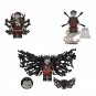 3pcs Zombie Doctor Strange Minifigures Lego Compatible Doctor Strange