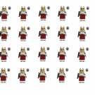 20pcs Captain Enoch Minifigures Lego Compatible Star Wars Sets