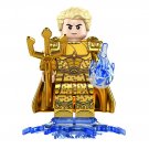 New King Om Minifigures Lego Compatible Aquaman 2 Minifigure