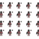 20pcs Guard Thrawn Minifigures Lego Compatible The Mandalorian Sets