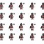 20pcs Guard Thrawn Minifigures Lego Compatible The Mandalorian Sets