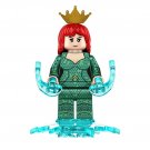 New Mera Minifigures Lego Compatible Aquaman 2 Minifigure