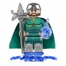 King Nereus Minifigures Lego Compatible Aquaman 2 Minifigure