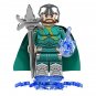 King Nereus Minifigures Lego Compatible Aquaman 2 Minifigure