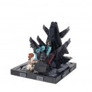 Sith Throne Rey Kylo Ren VS Sith Minifigures Lego Compatible Star Wars