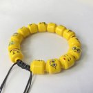 Minifigures Head Bracelet Lego Compatible Christmas Bracelet Toy
