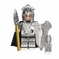 Silver Elven Guards Minifigures Lego Compatible Elf Minifigure