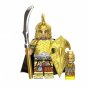 Noldo Warrior Minifigures Lego Compatible The Hobbit Elf Set