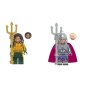 Ocean Master and Aquaman Minifigures Lego Compatible Aquaman and the L