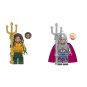Ocean Master and Aquaman Minifigures Lego Compatible Aquaman and the L