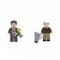 Howard Stark and Hank Pym Minifigures Lego Compatible The Avengers Set