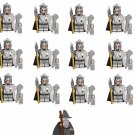 12 Best Elven Guards Gandalf Minifigures Lego Compatible The Lord of t
