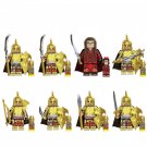 Elrond Guards Elrond Noldo Warrior Archer Minifigures Lego Compatible