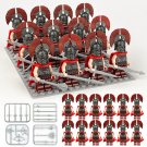 12 Best Heavy Ancient Roman Legions Minifigures Lego Compatible Mediev