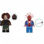 Karl and Insomniac Spider-Man Minifigures Lego Compatible Avengers Set