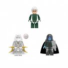 Speed Moon Knight Ronan Minifigures Lego Compatible Avengers Set