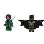 Ghost-Maker and Batman Minifigures Lego Compatible Super Heroes Set