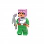 Hicks Minifigures Lego Compatible Minifigure